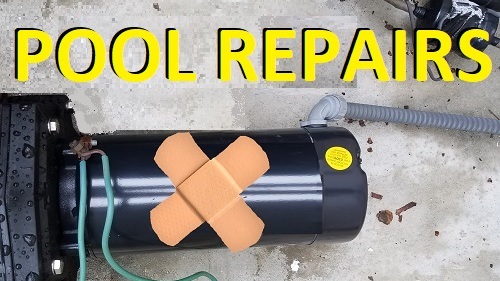 Pool Repairs and Renovations in Ontario Canada